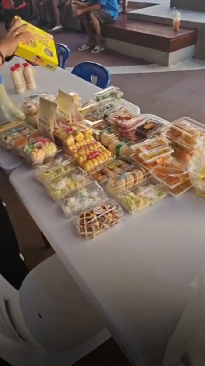 THE SENDER tweet media