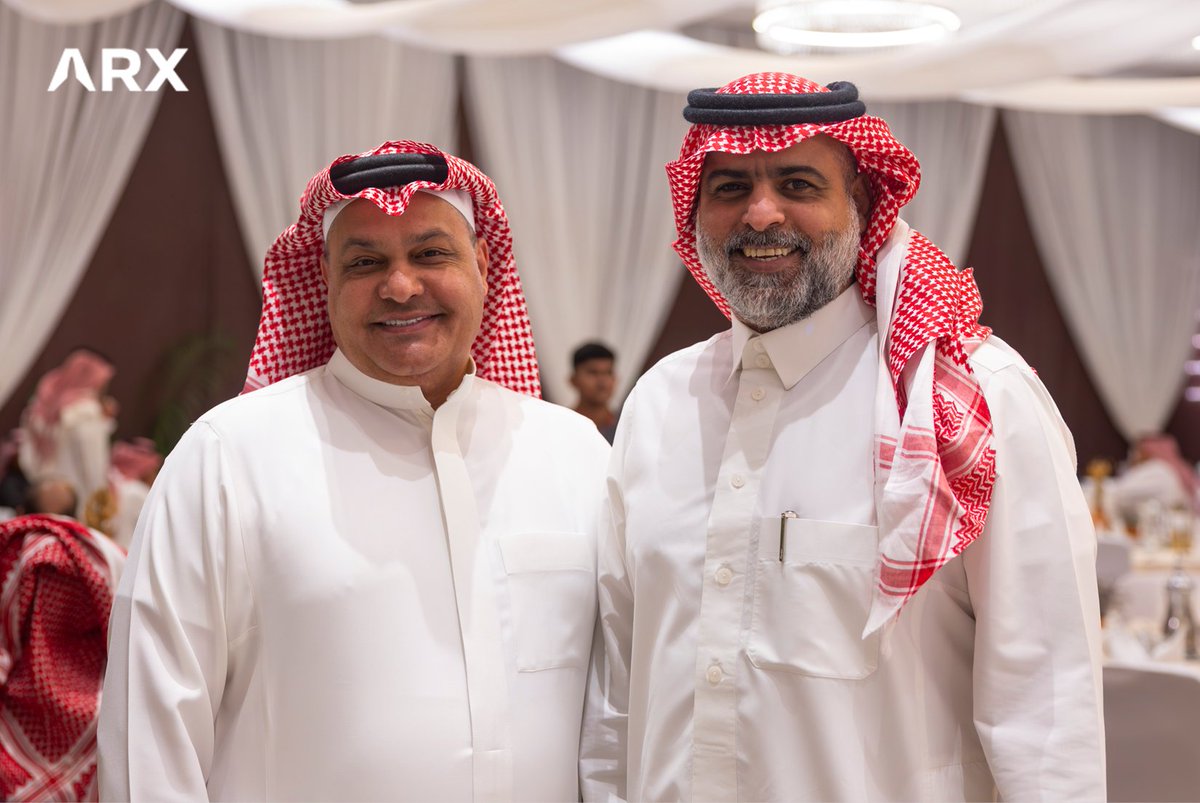 ARX Aerospace & Defense tweet media