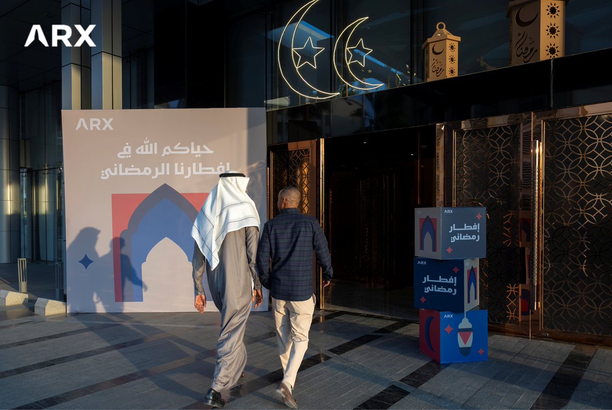 ARX Aerospace & Defense tweet media