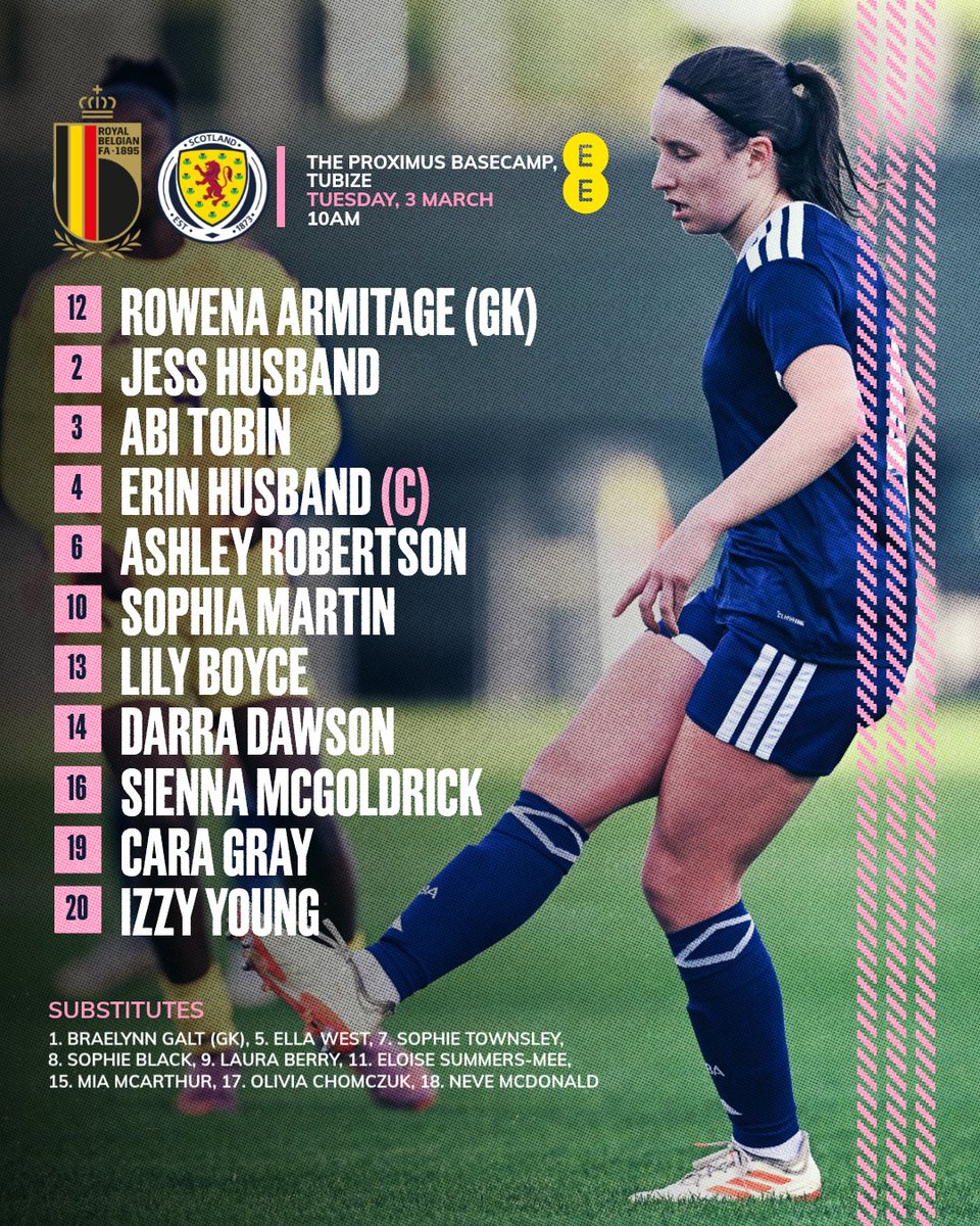 Scotland National Team tweet media