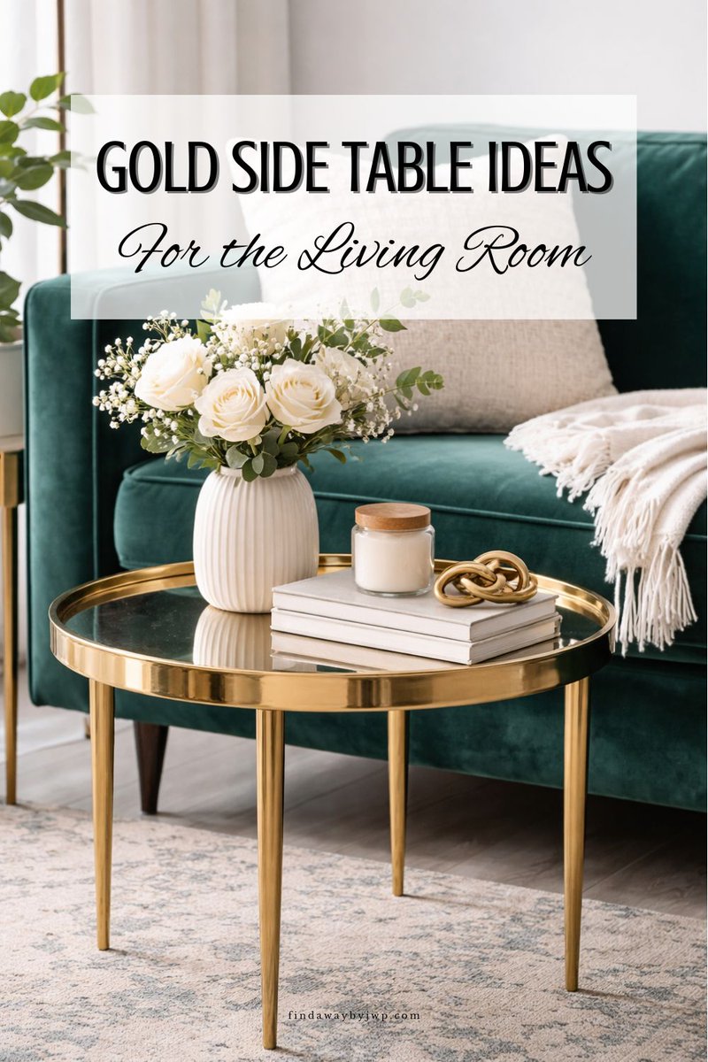 jo_artbyjwp's tweet image. Explore 15 gold side table ideas that pair beautifully with popular couch colors and trend‑forward ways to elevate any living room
findawaybyjwp.com/home-decor/liv…

#homedecor #Decor #Decoration #DecorItems #livingroom
