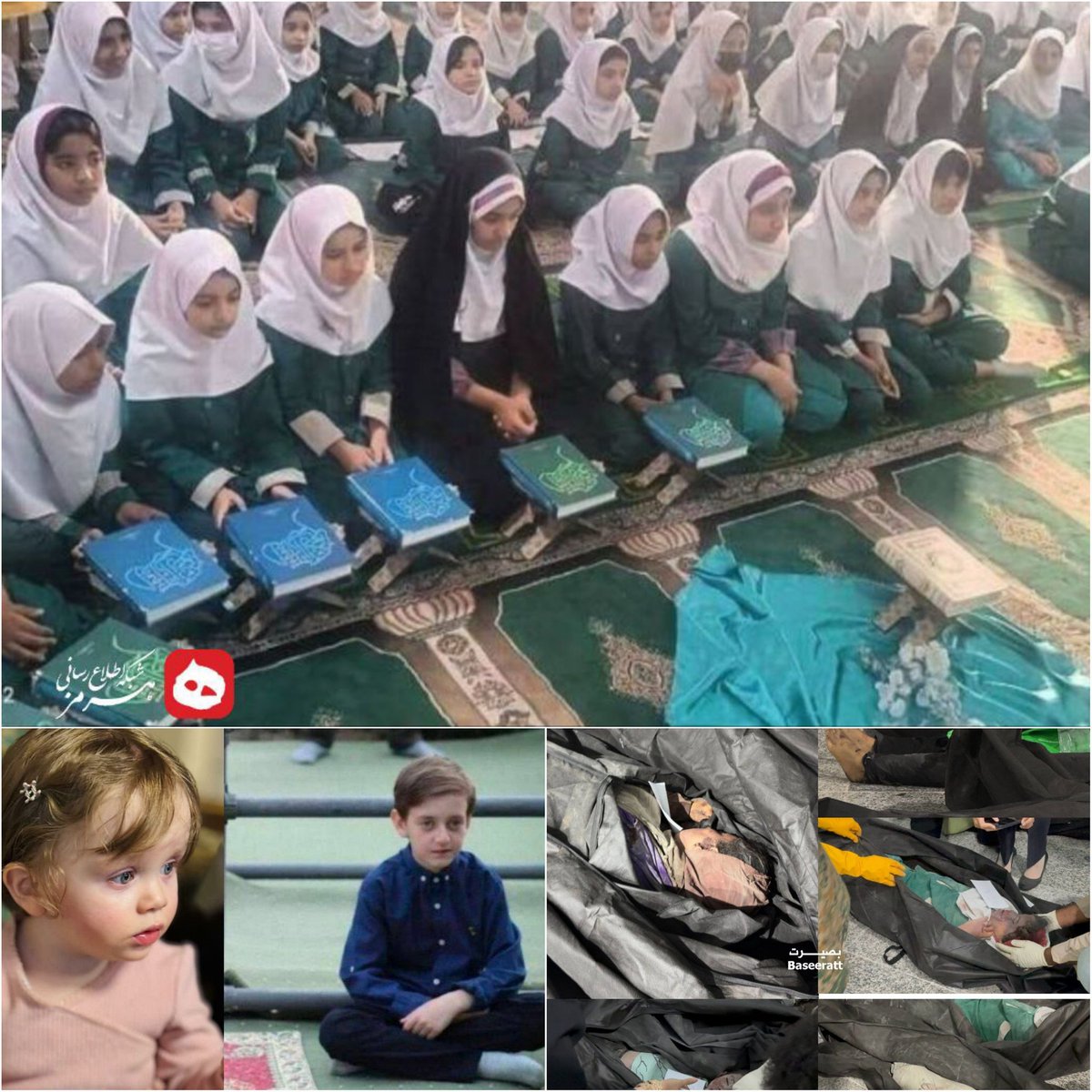 اشک می‌ریزیم…
داغ بر دل داریم…
این جدایی، زخمی نیست که به این زودی‌ها التیام پیدا کند.
اما سوگ، ما را متوقف نمی‌کند.
در اوج اندوه هم می‌ایستیم،
محکم‌تر از همیشه،
#یا_منتقم