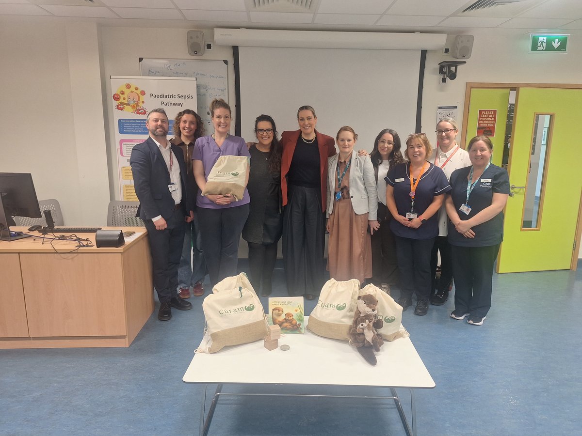 Cork University Hospitals tweet media