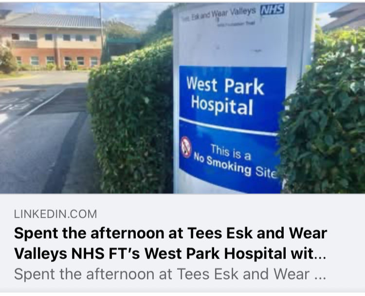 TrustUsNotTEWV's tweet image. Tired of the polished talk around mental health while real people keep slipping through the cracks. We don’t need PR-friendly panels — we need honesty, accountability, and systems that listen to service users, not silence them. #SuicidePrevention #NHS #MentalHealthReform #TEWV