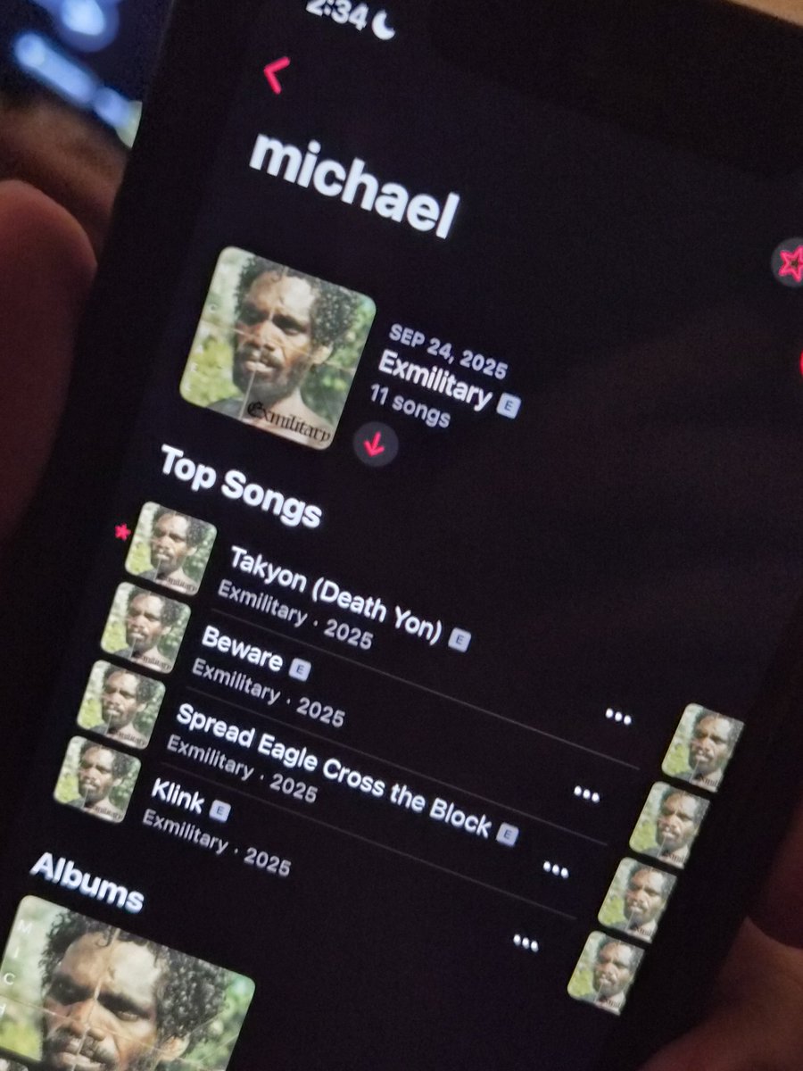 Thanks michael.