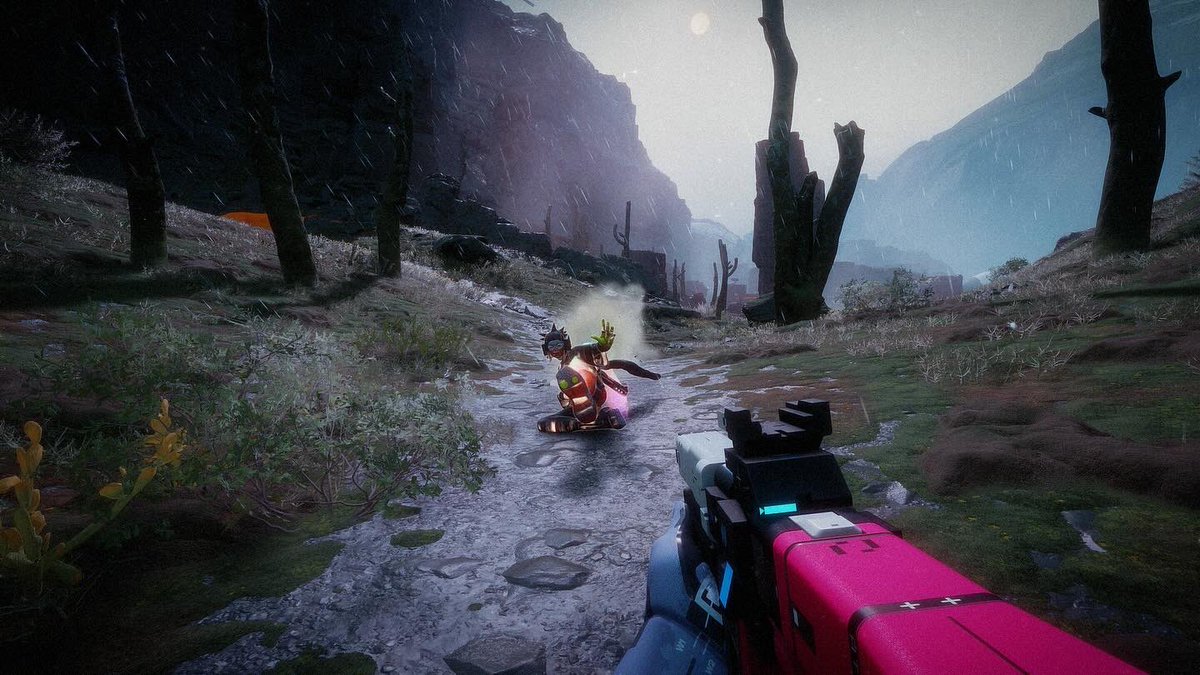 I absolutely wrecked my sleep schedule during the server slam. Here’s some screenshots.