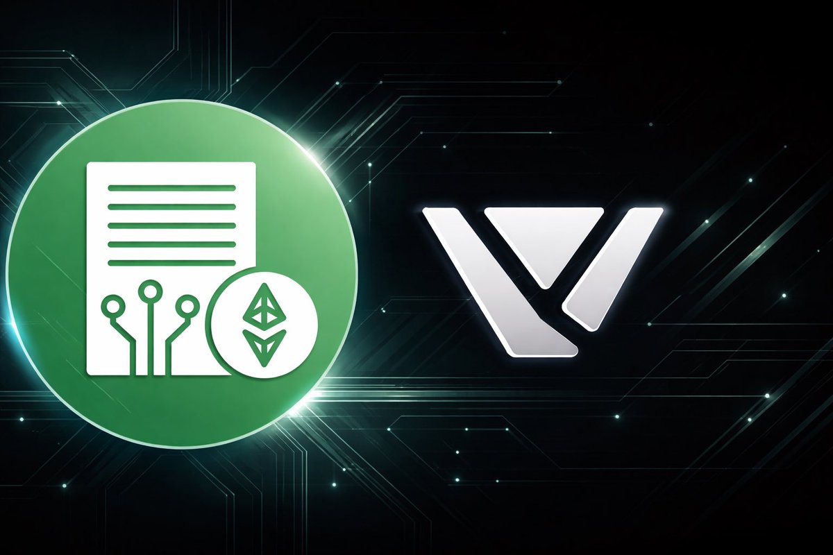 VYLTAI's tweet photo. 🚀 VYLTAI is now deployed on Ethereum.

Built as an ERC-20 token on one of the most secure and decentralized blockchain networks in the world.

Why Ethereum?

🔹 Proven security since 2015
🔹 Global adoption & deep liquidity
🔹 Full Web3 compatibility
🔹 Trusted by institutions & developers

VYLTAI chooses strength.
VYLTAI chooses security.
VYLTAI chooses Ethereum.

This is only the beginning.

#VYLTAI #Ethereum #ERC20 #Web3 #Crypto #AI