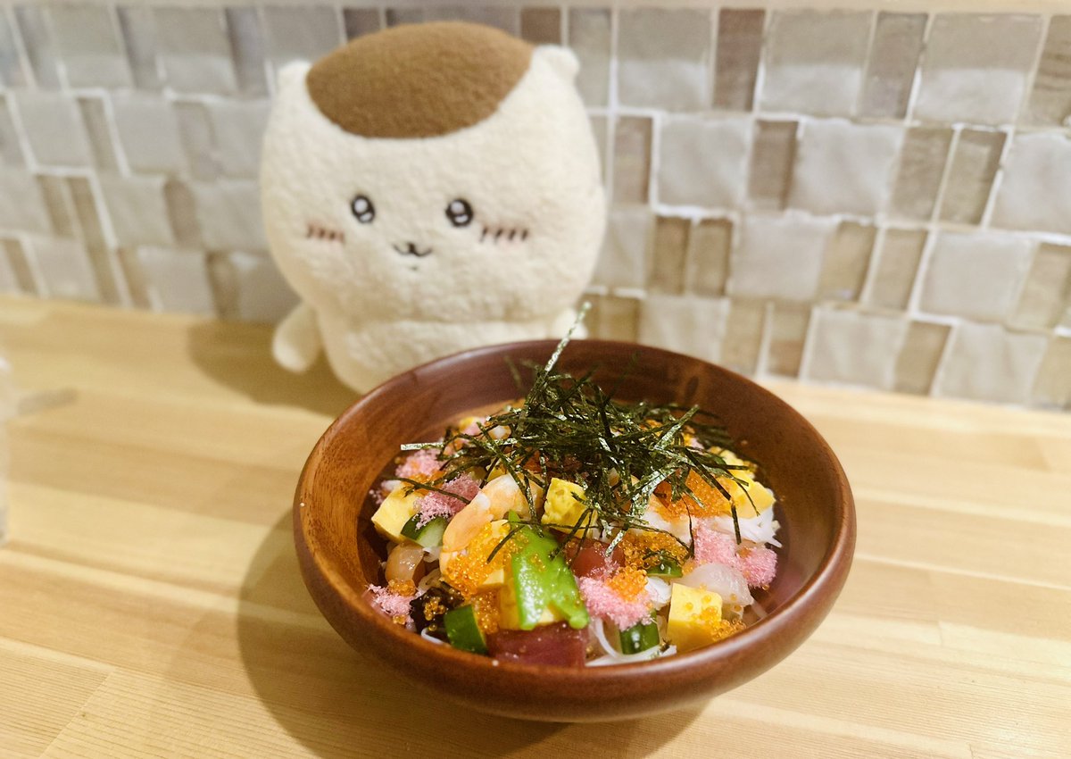 やま【ちいかわ日常】 (@yamamoto_sports) / Posts / X