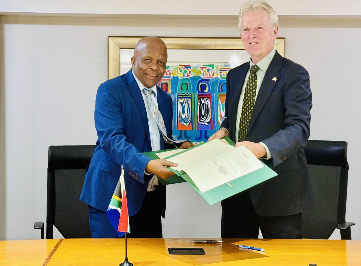 Mondli Gungubele, MP tweet media