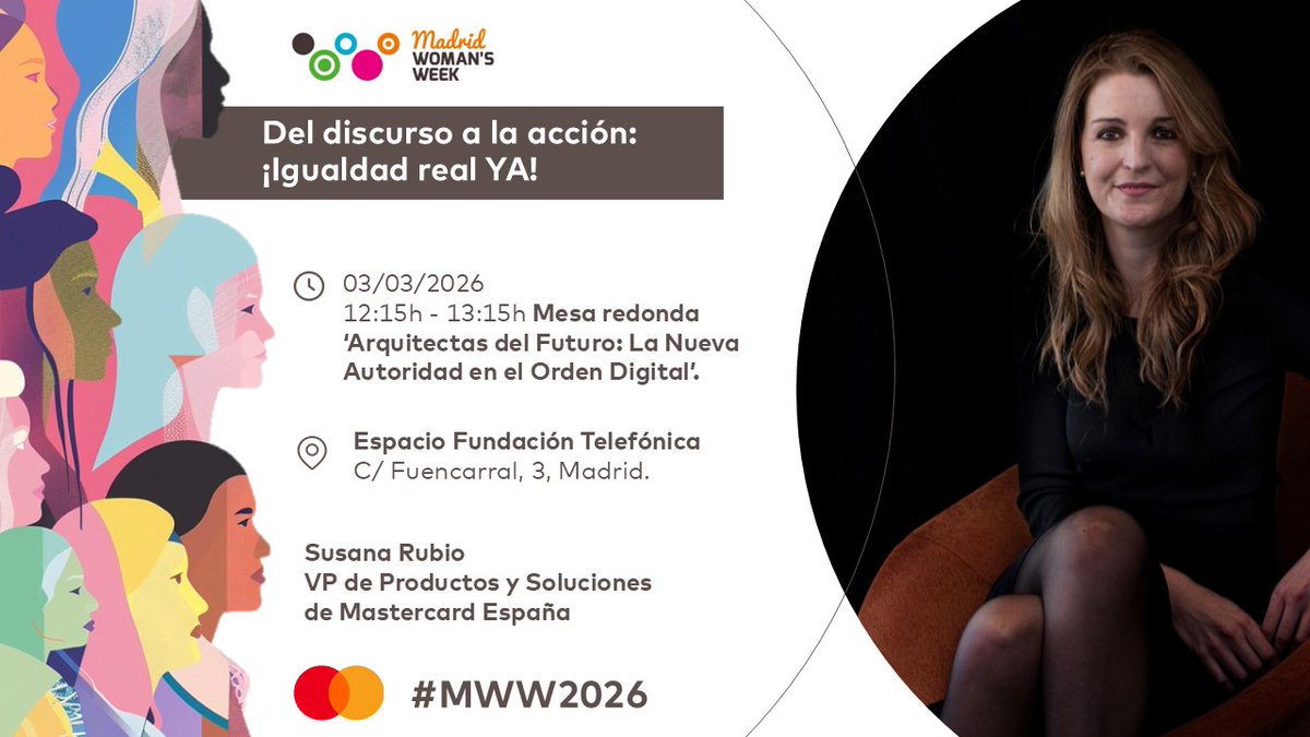 Mastercard España tweet media