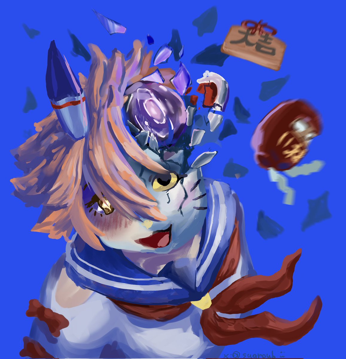 sugroub's tweet photo. @_VGen_ hi! I would love to get #VGenCode  and start commission here!
portfolio: https://t.co/CG0C415unr
Vgen:  https://t.co/Qc0T2BpywY
(⁠ㆁ⁠ω⁠ㆁ⁠) https://t.co/ylzUXsSSUU