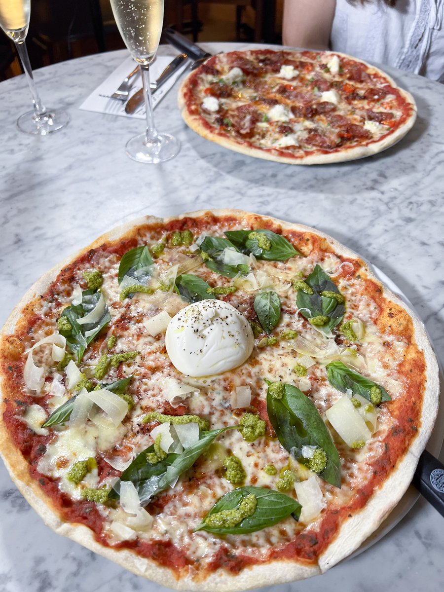 PizzaExpress tweet media
