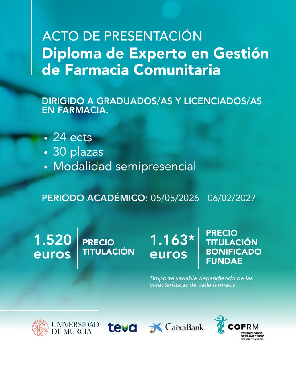 COFMURCIA tweet media