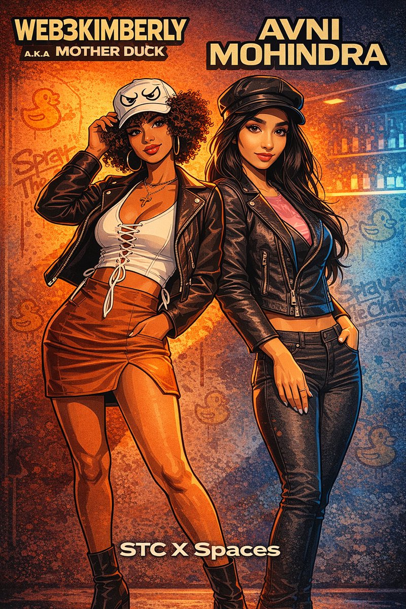 Thank you to everyone who joined our sponsored Space &amp; helped interrogate Spray The Chain during Shill, Share, Shout! 😉🤭

Special congratulations to <a href="/LazyPos15328/">$LAZYPOS</a> for winning a spot on <a href="/CryptoMural/">SPRAY the CHAIN</a>, a soon to be 7 Guinness w🌍rld Record breaking mural! 🥳