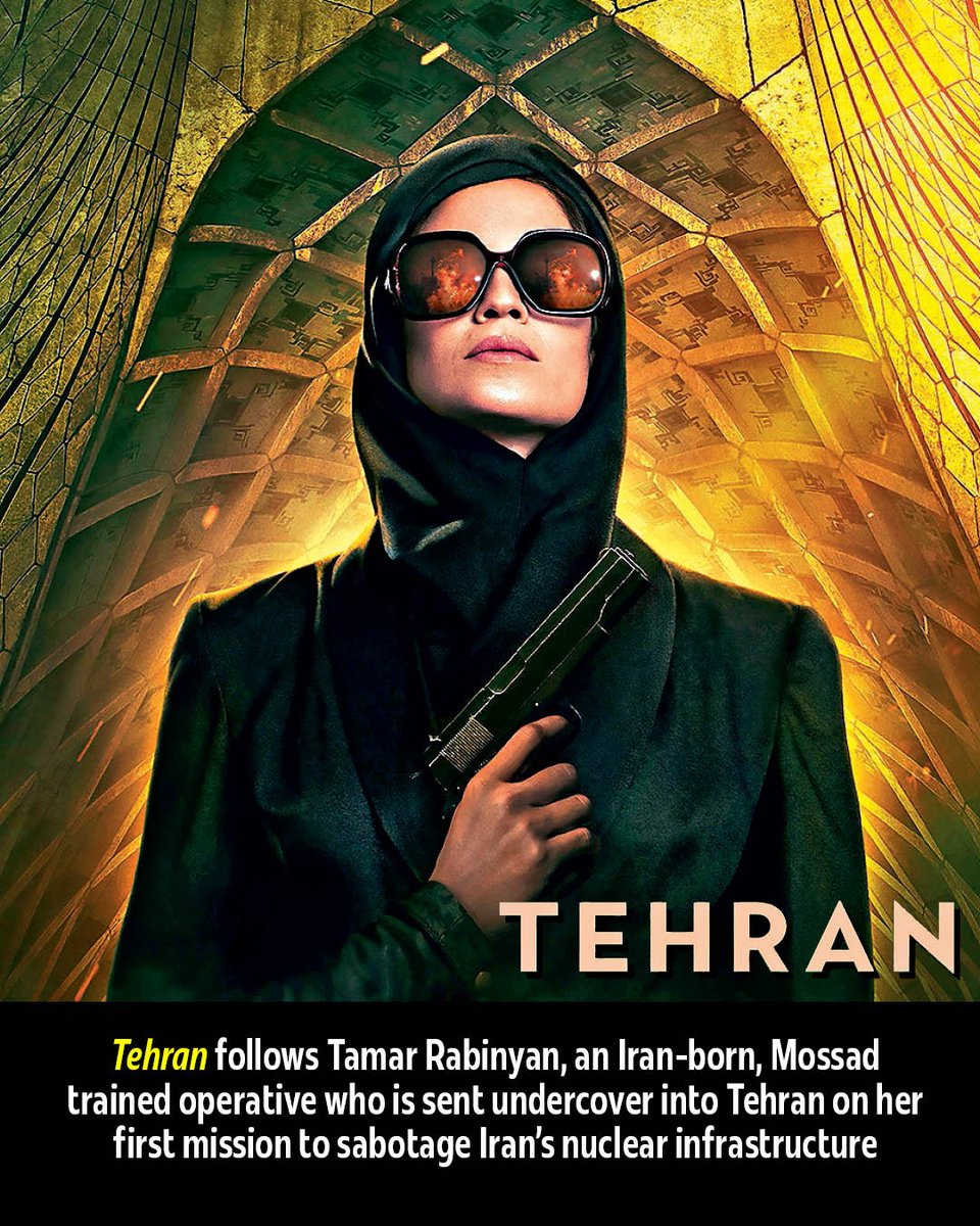 bombaytimes's tweet photo. #Hollywood’s #Iran lens, under the spotlight 🎬
From #Argo and #NotWithoutMyDaughter to shows like #Homeland, #MadamSecretary and #Tehran, #Iran has often been cast as the default antagonist https://t.co/wIlPQb7LkH