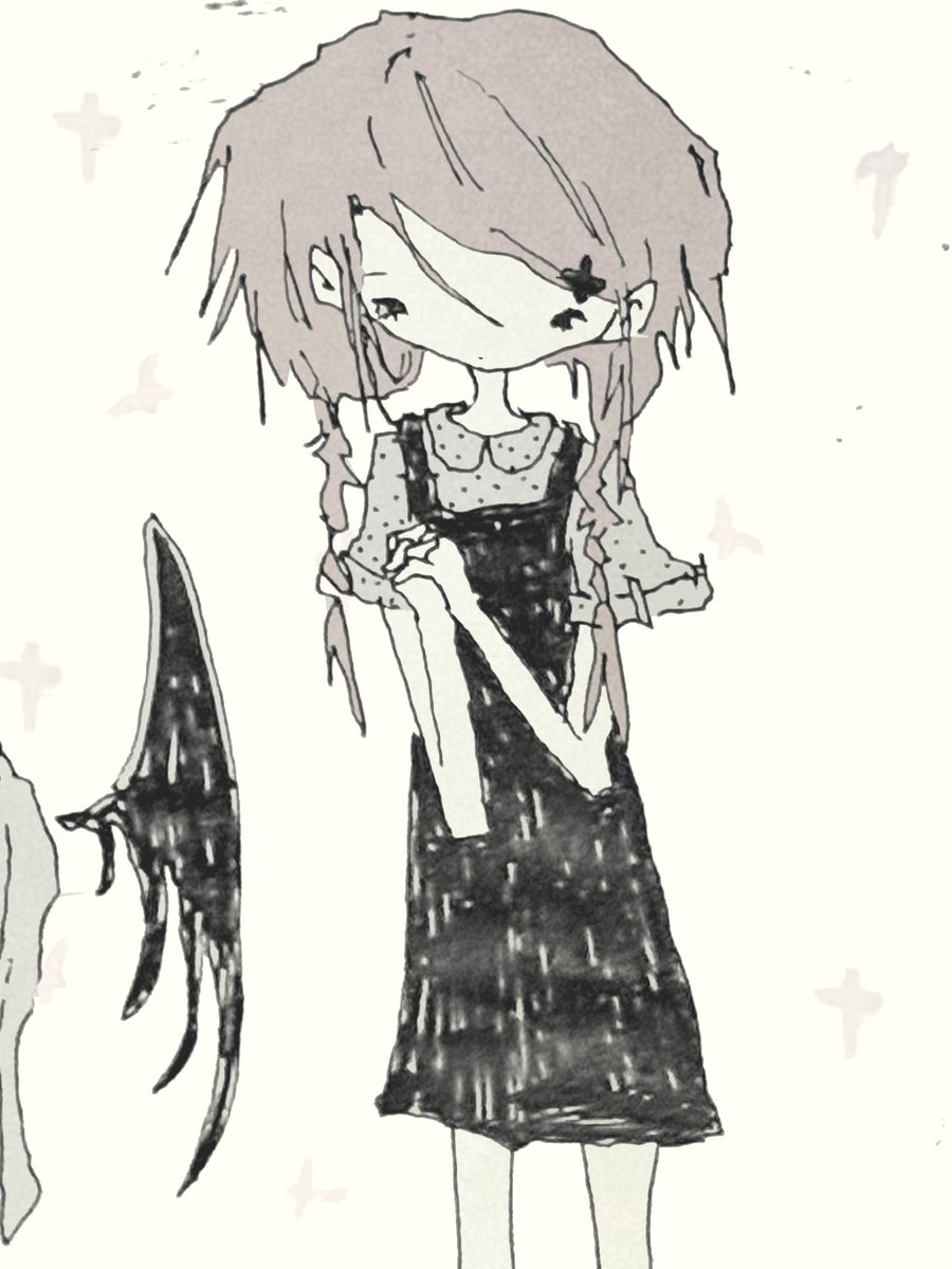 Hiru is still alive︎ tweet media