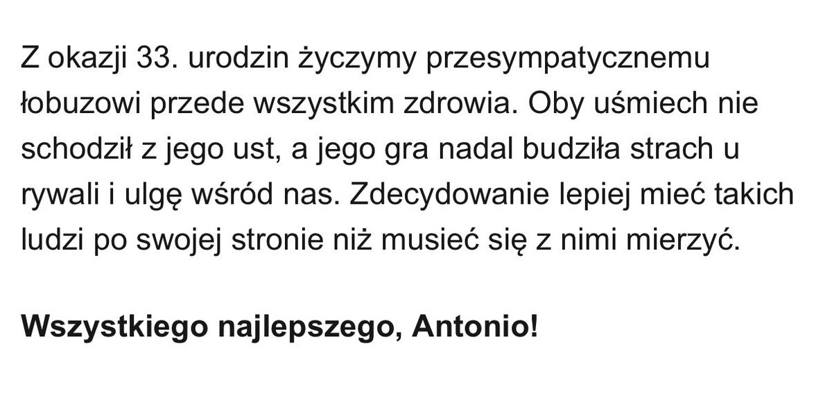 Michał Gajdek tweet media