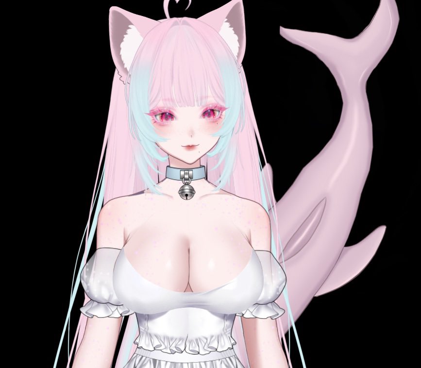 Scylia (Sharkie)| DEBUTING SOON | tweet media