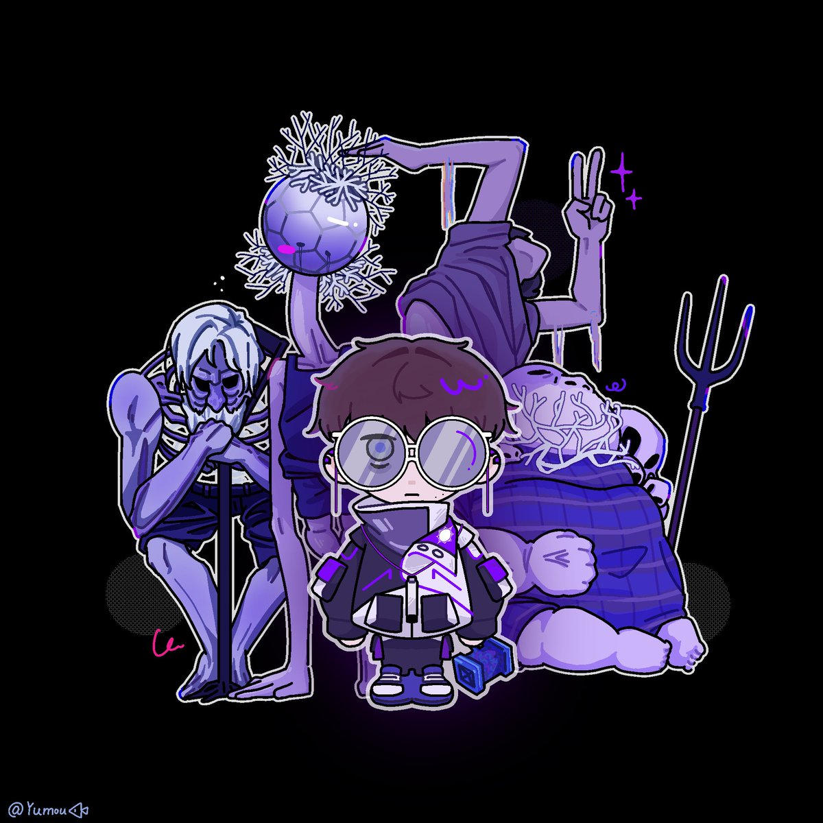 피라미드🏜 tweet media