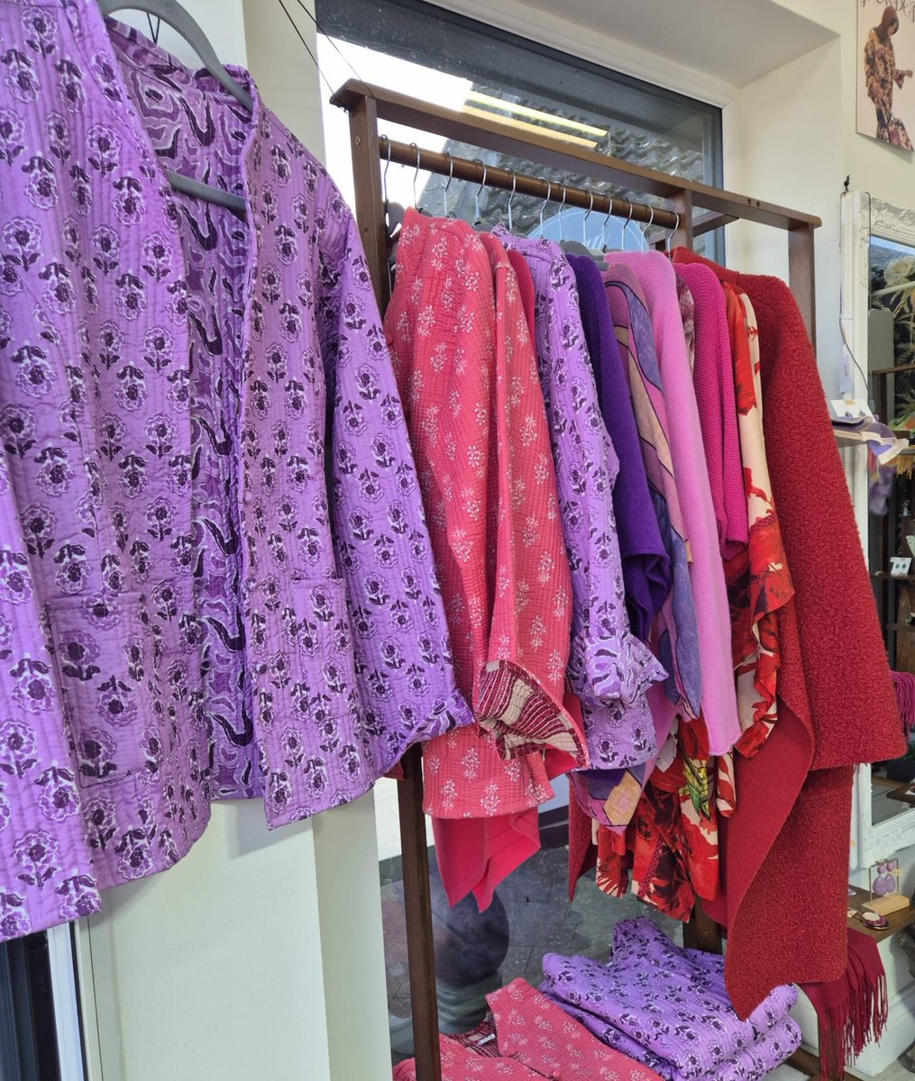 Accessory_Queen's tweet photo. Spring is on its way 🌼🌞🌸

Start your season off with a trip to @Accessory_Queen at @MilletsFarm and find a gorgeous collection of seasonal clothing &amp; accessories that will make you stand out from the crowd. https://t.co/8HM0jRb6Ky