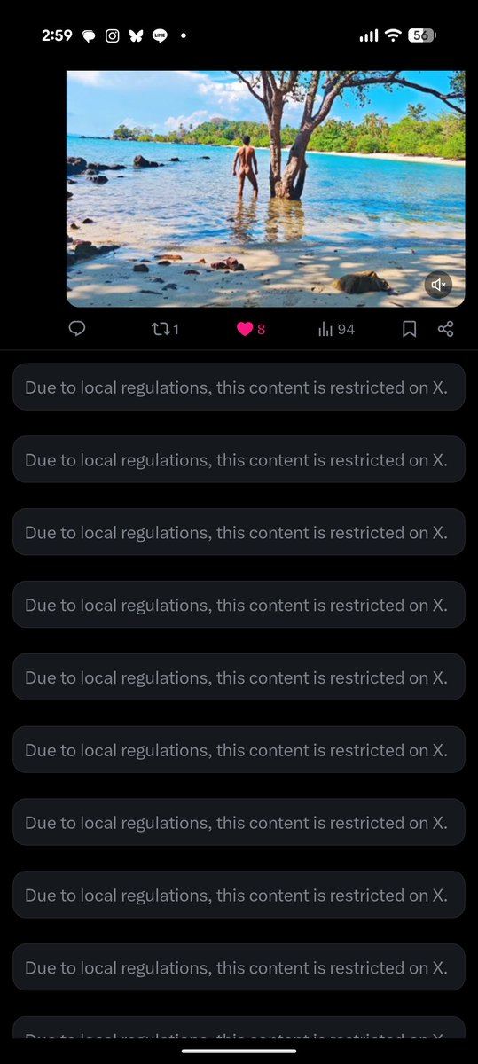 Indian Nudist Couple - Prakriti n Sundar tweet media