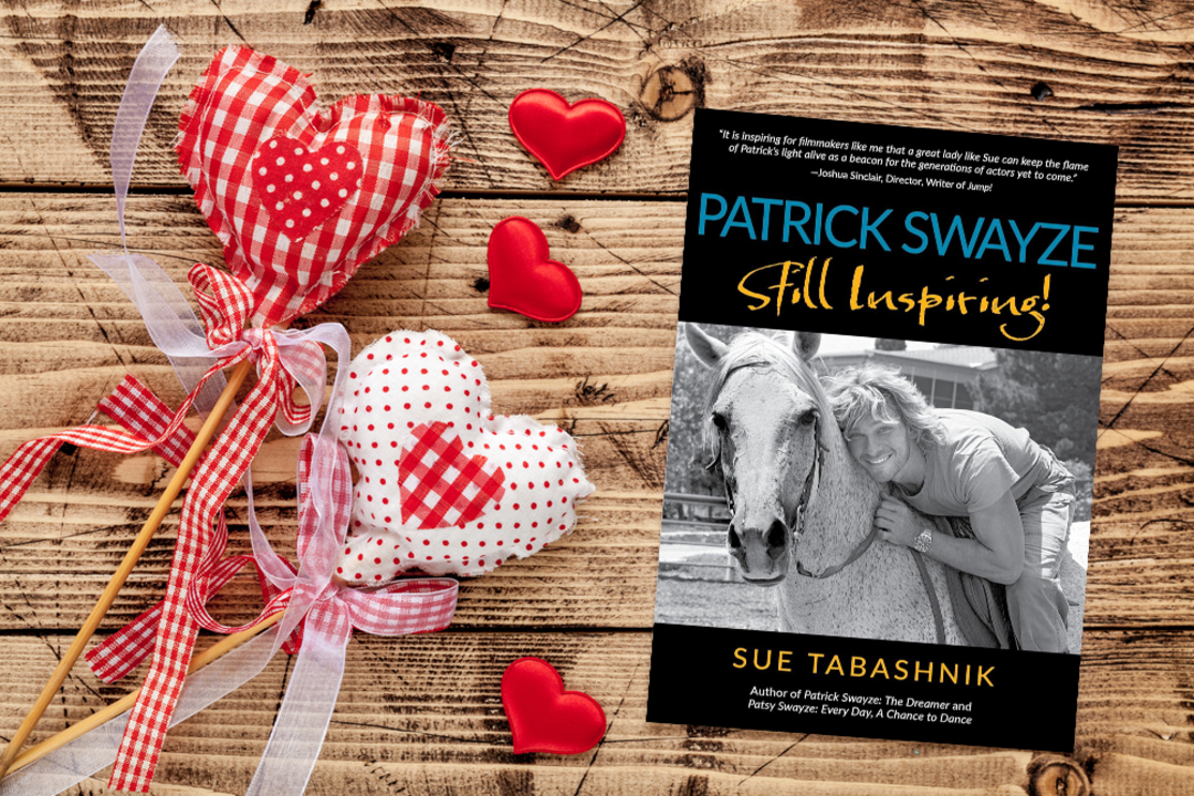 quotesrainsite's tweet photo. He inspired millions on screen—and even more off screen. Read “PATRICK SWAYZE Still Inspiring!” now. #Memoir  @stabashnik Buy Now --> https://t.co/swyTt0FvX2 https://t.co/UKXplOrIWh