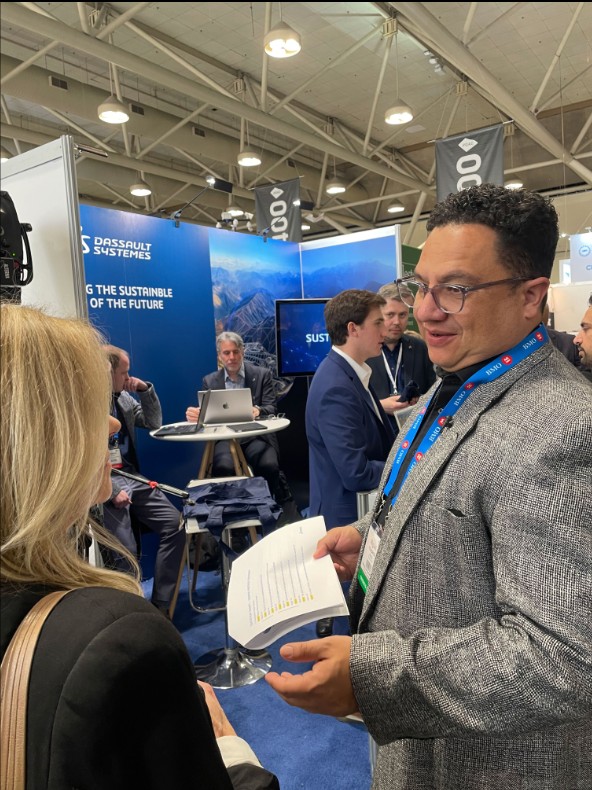 3dsGEOVIA's tweet image. 😎 Day 2 was so productive at #PDAC2026 - and we’re just getting started! The energy’s high, and the team is still here for 2 more days.

📍Booth #7608N, North Hall

✨ Explore GEOVIA #Surpac &amp;amp; #Whittle - the global gold standard in geology modeling &amp;amp; optimization.

@the_PDAC