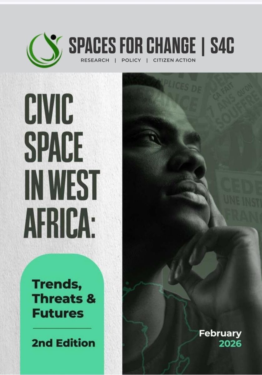 Spaces for Change tweet media