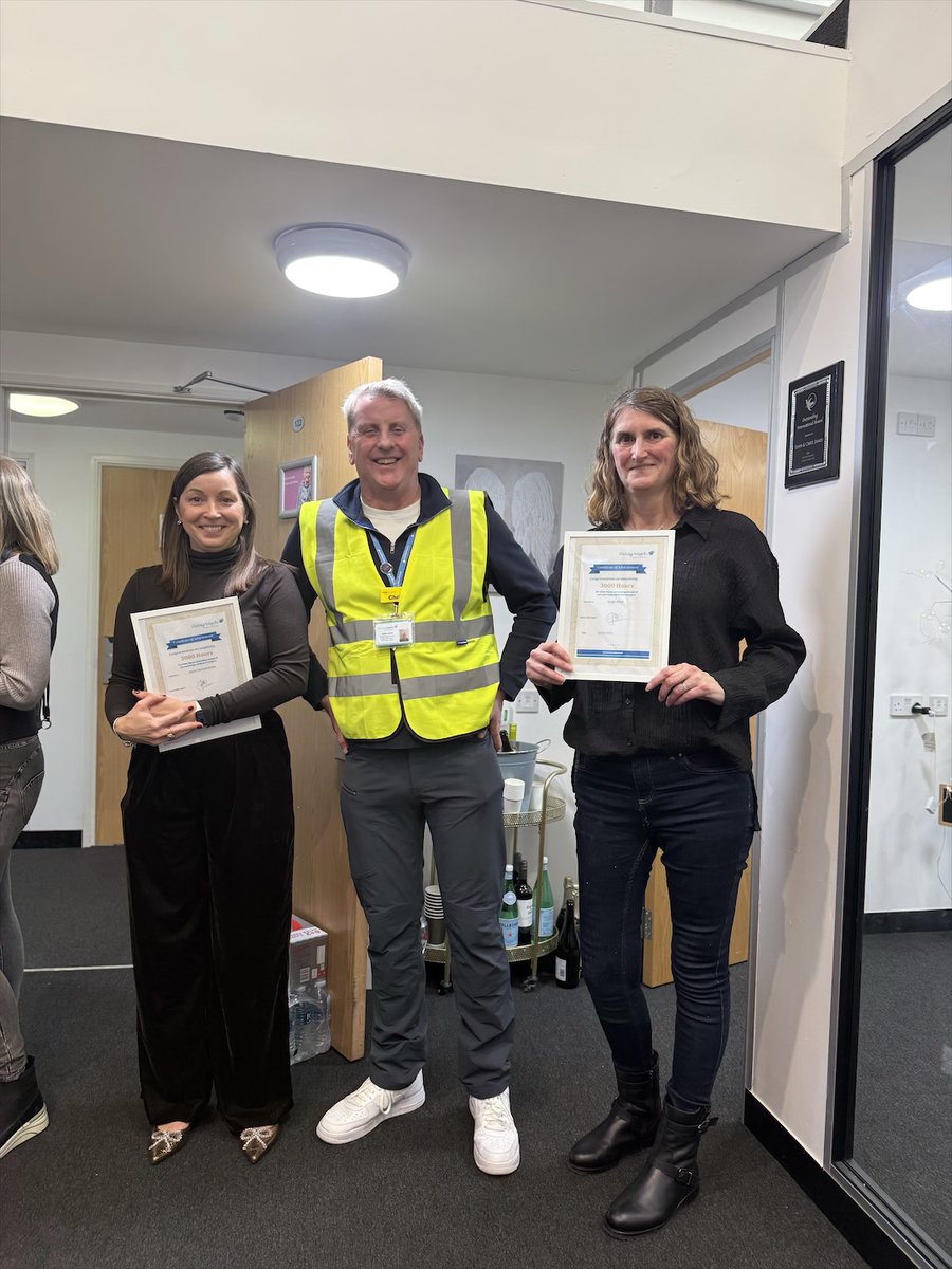 Visiting Angels North Surrey tweet media