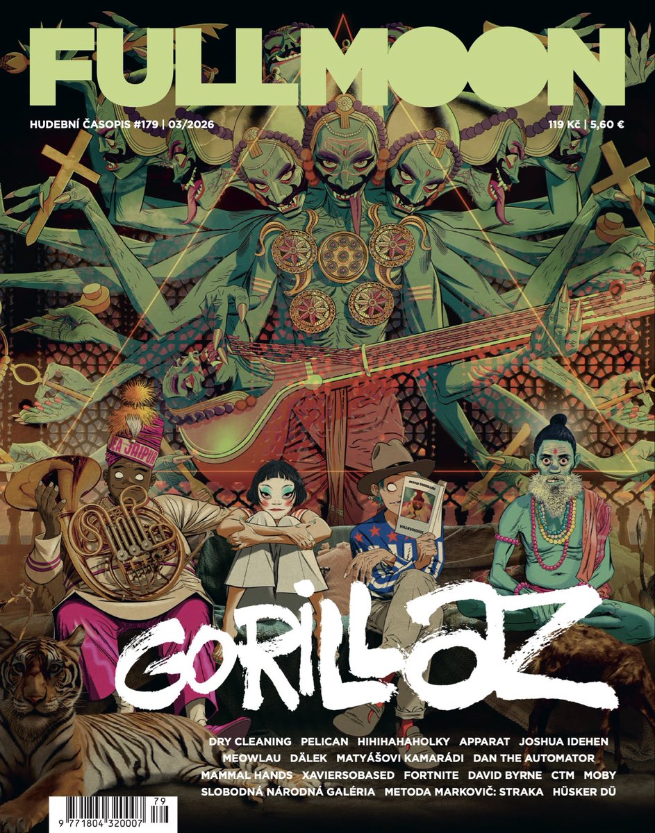 Full Moon Magazine tweet media