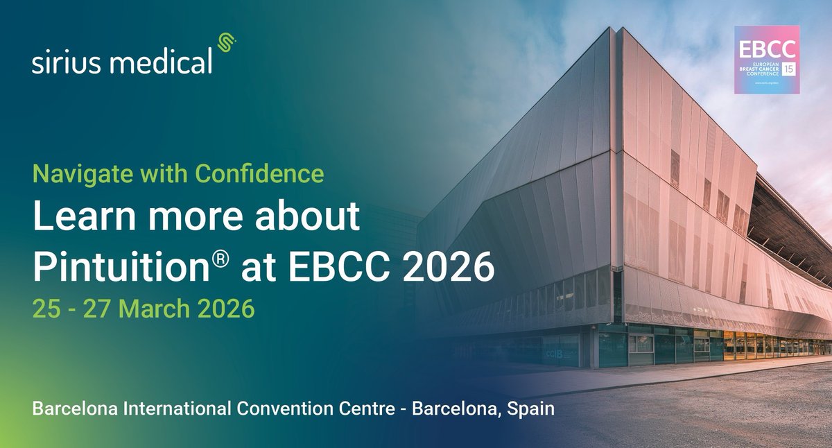 Sirius Medical tweet media