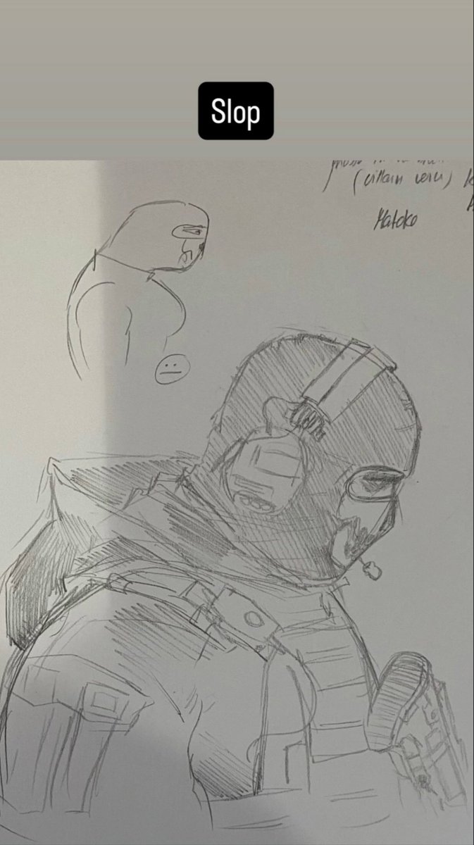 UNICHTOZHET's tweet photo. #CallofDuty #ghost #art https://t.co/z6M7Ygp14L