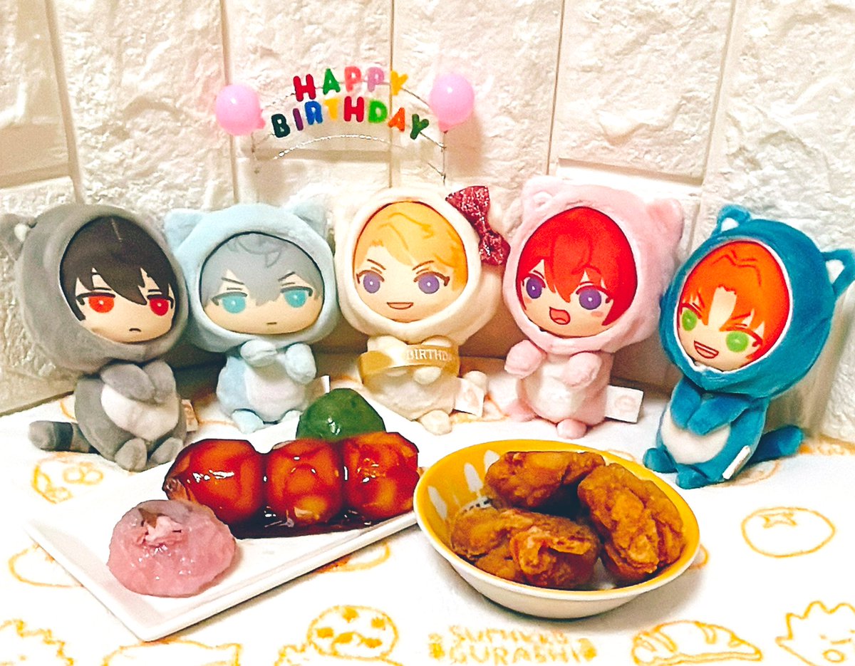 おまんじゅう瀬名泉 (@manizumi_bot) / Posts / X