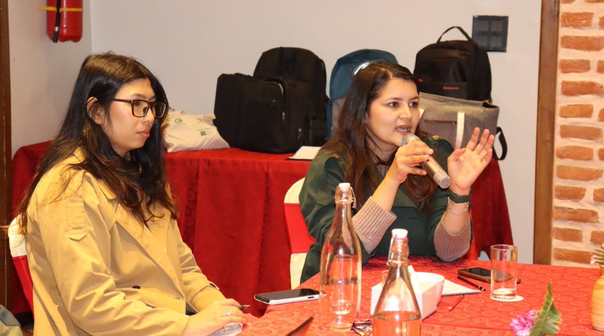 Prakriti Resources Centre tweet media