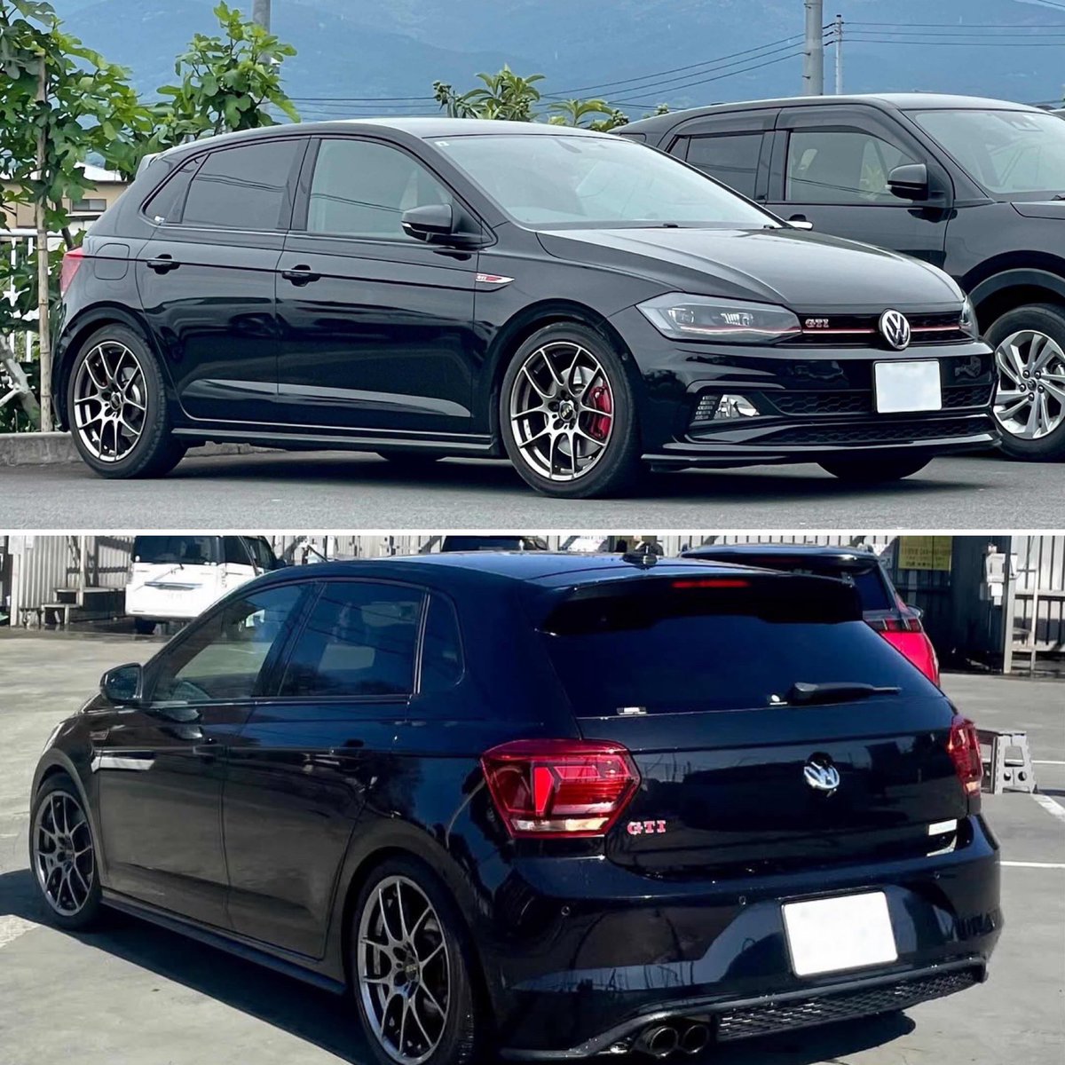 Polo GTI欲しい方いらっしゃいませんか？？知り合いの方が次期オーナーさん探してます🚗
Volkswagen Polo GTI (AW)
年式：2019/8
距離：57000KM
車検 ：2026/8
価格：150万円
3月中名変
eibach Sportine スプリングでローダウン済み
ホイール BBS RF504
#車売ります
#volkswagen
#pologti