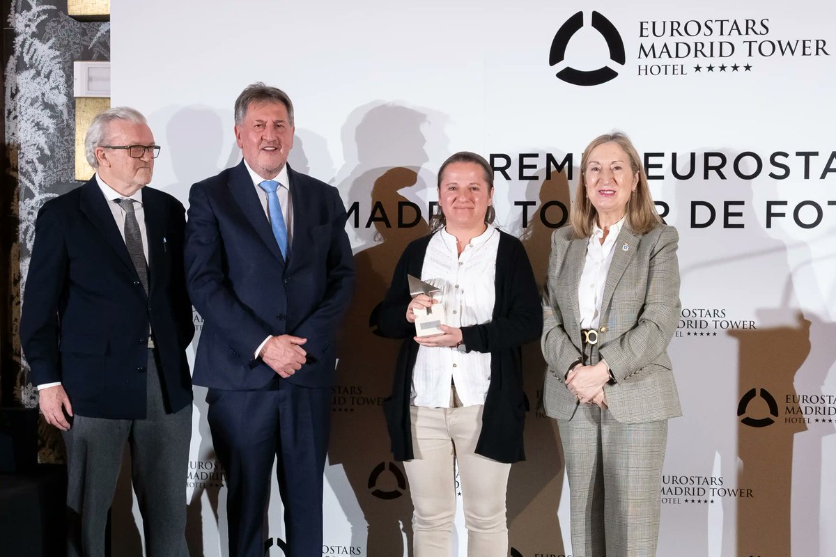 Eurostars Hotel Company tweet media