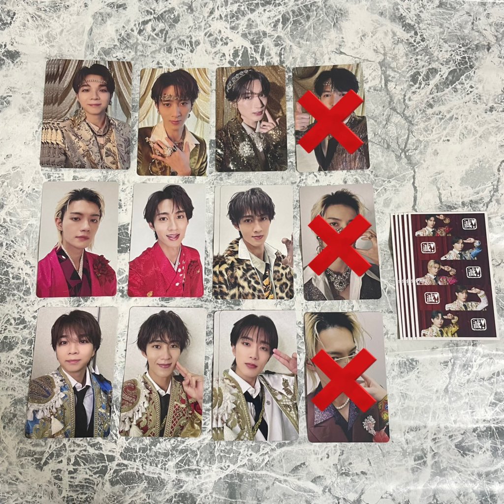 M!LK 爆裂愛してる 好きすぎ滅！ トレカ 交換 【譲】画像1枚目(佐野勇