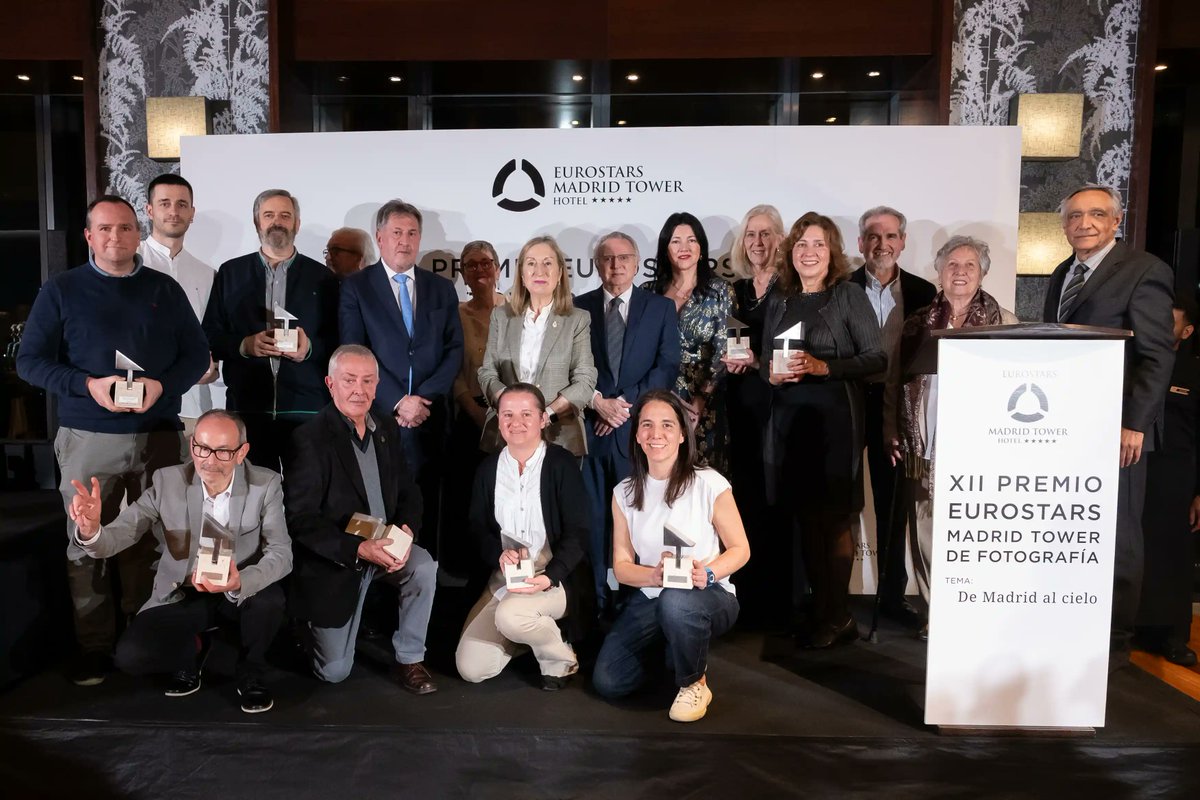 Eurostars Hotel Company tweet media