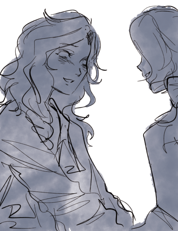 almost 5am still thinking about this