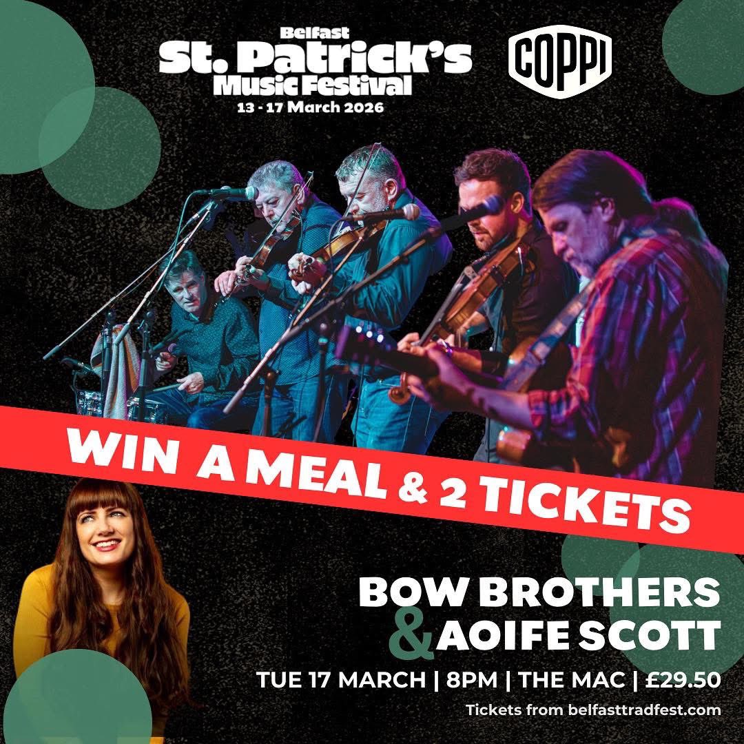 Belfast TradFest tweet media