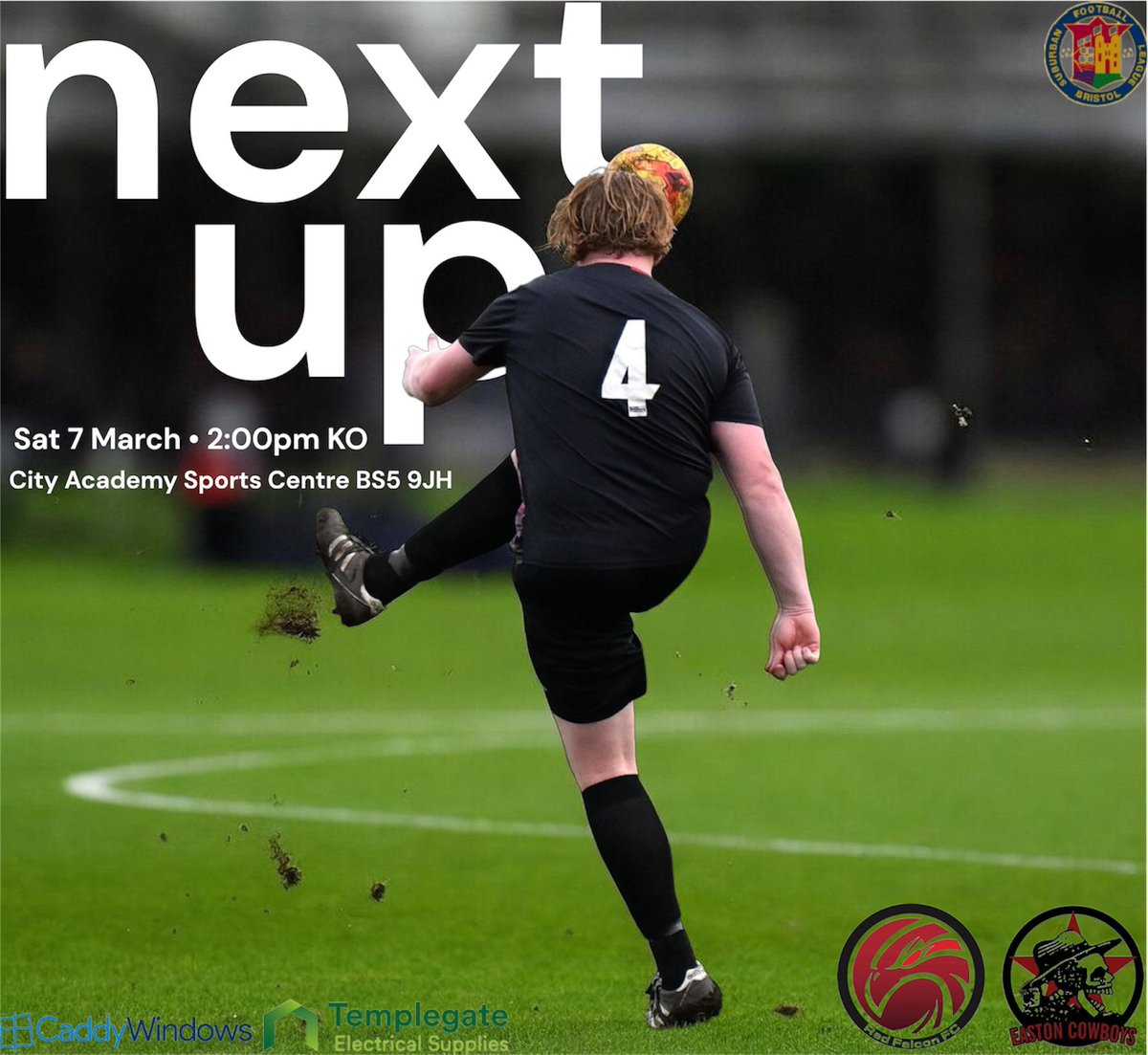 Red Falcon FC tweet media