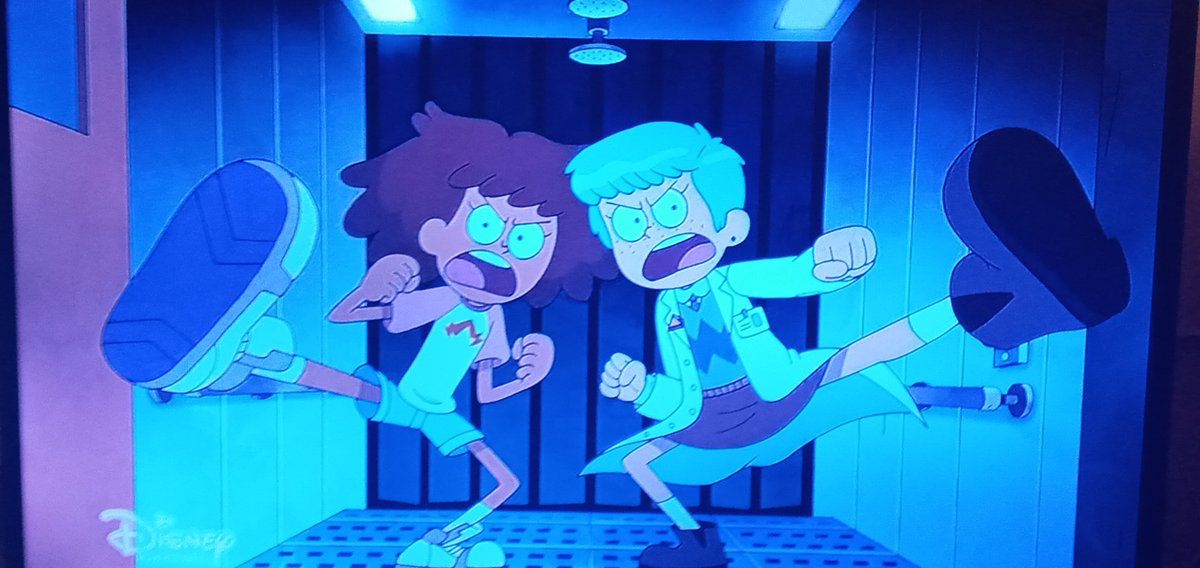 amaris_raul's tweet photo. This is our 1st #TerriTuesday of March so let us wish to our Favorite Science Girl from #Amphibia #Terri A Happy #TerriTuesday #AmphibiaTerri 💙💙💙💙💙💙💙💙💙💙 https://t.co/DSCeimOpcM