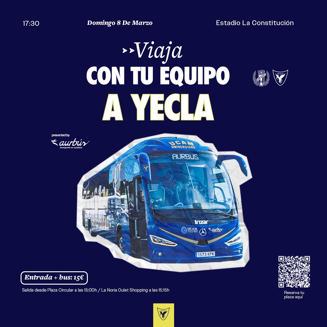 UCAM Murcia CF tweet media
