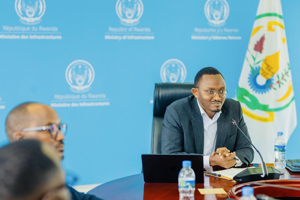 Institute of Engineering Rwanda (IER) tweet media