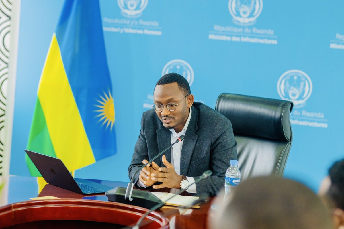 Institute of Engineering Rwanda (IER) tweet media