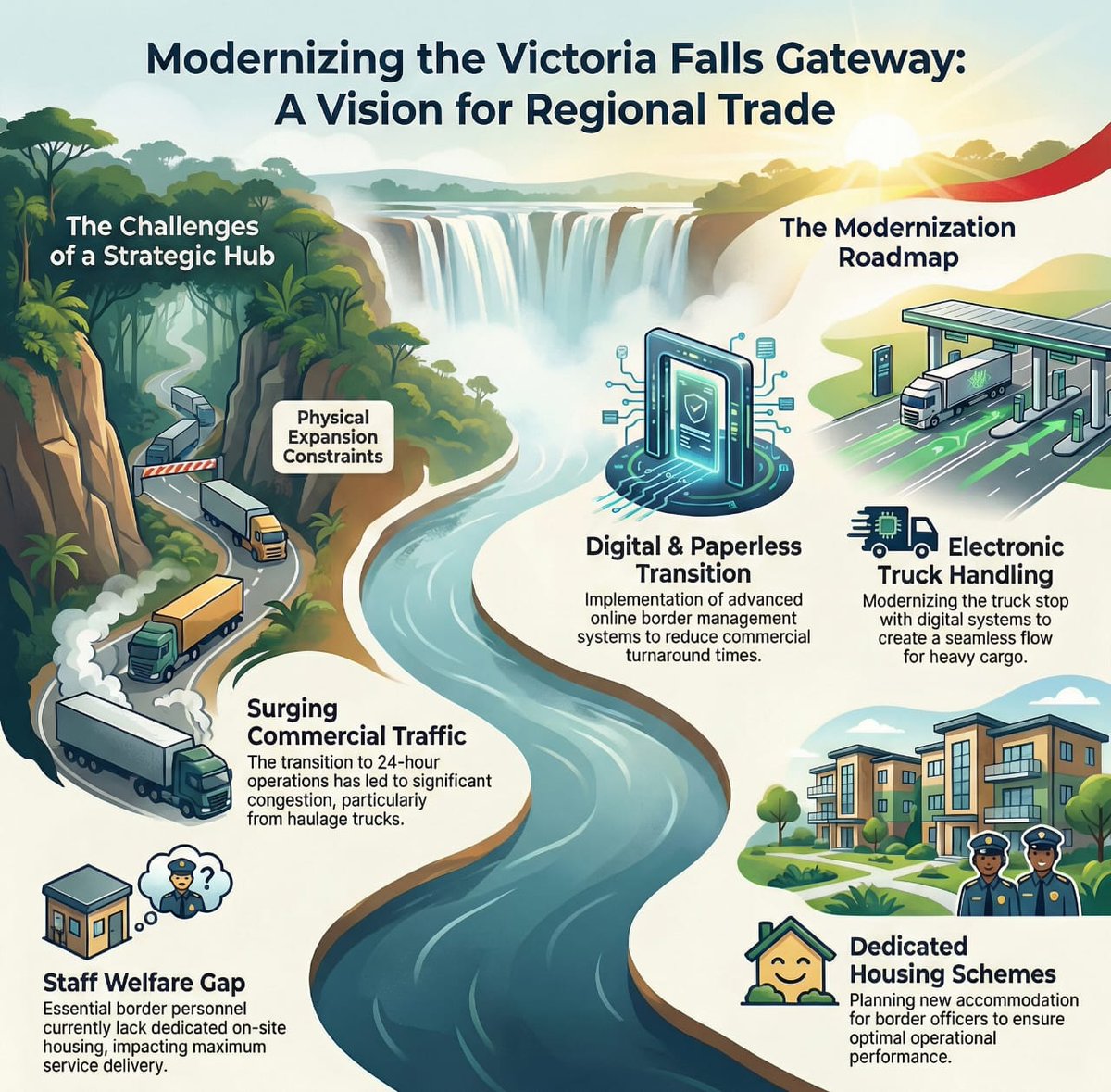 The ease of doing business successful