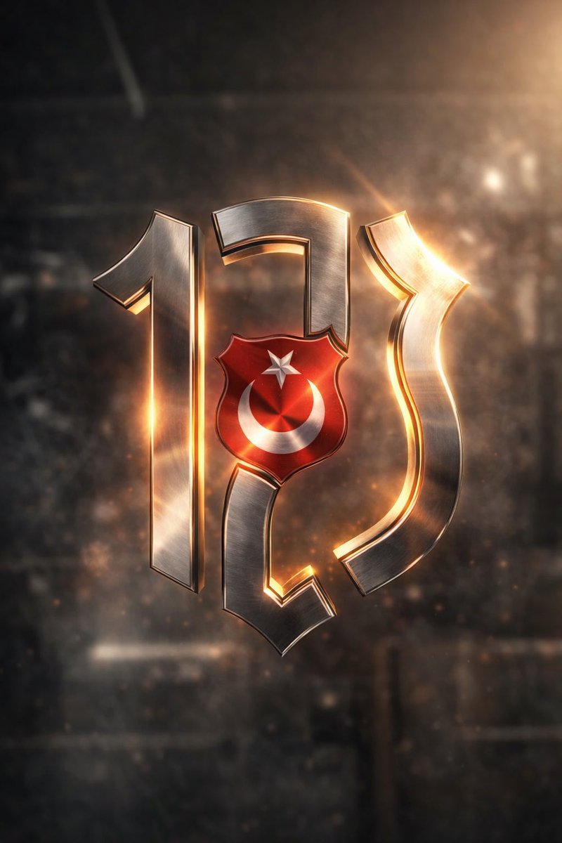 namağlup tek şampiyon 
#BeşiktaşJK123Yaşında