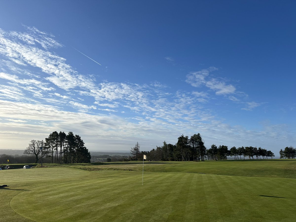 Bolton Old Links Greens tweet media