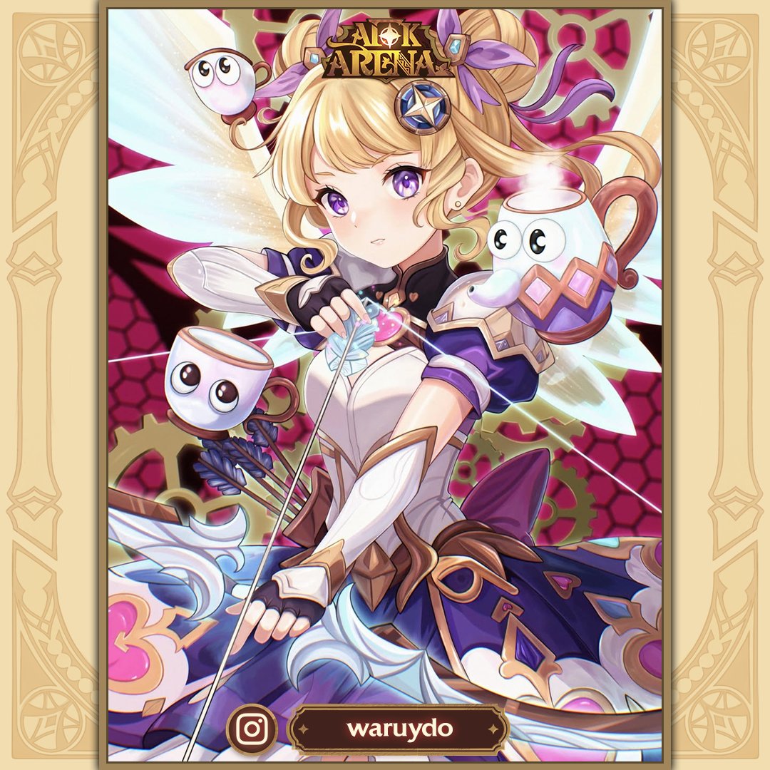 AFK Arena tweet media