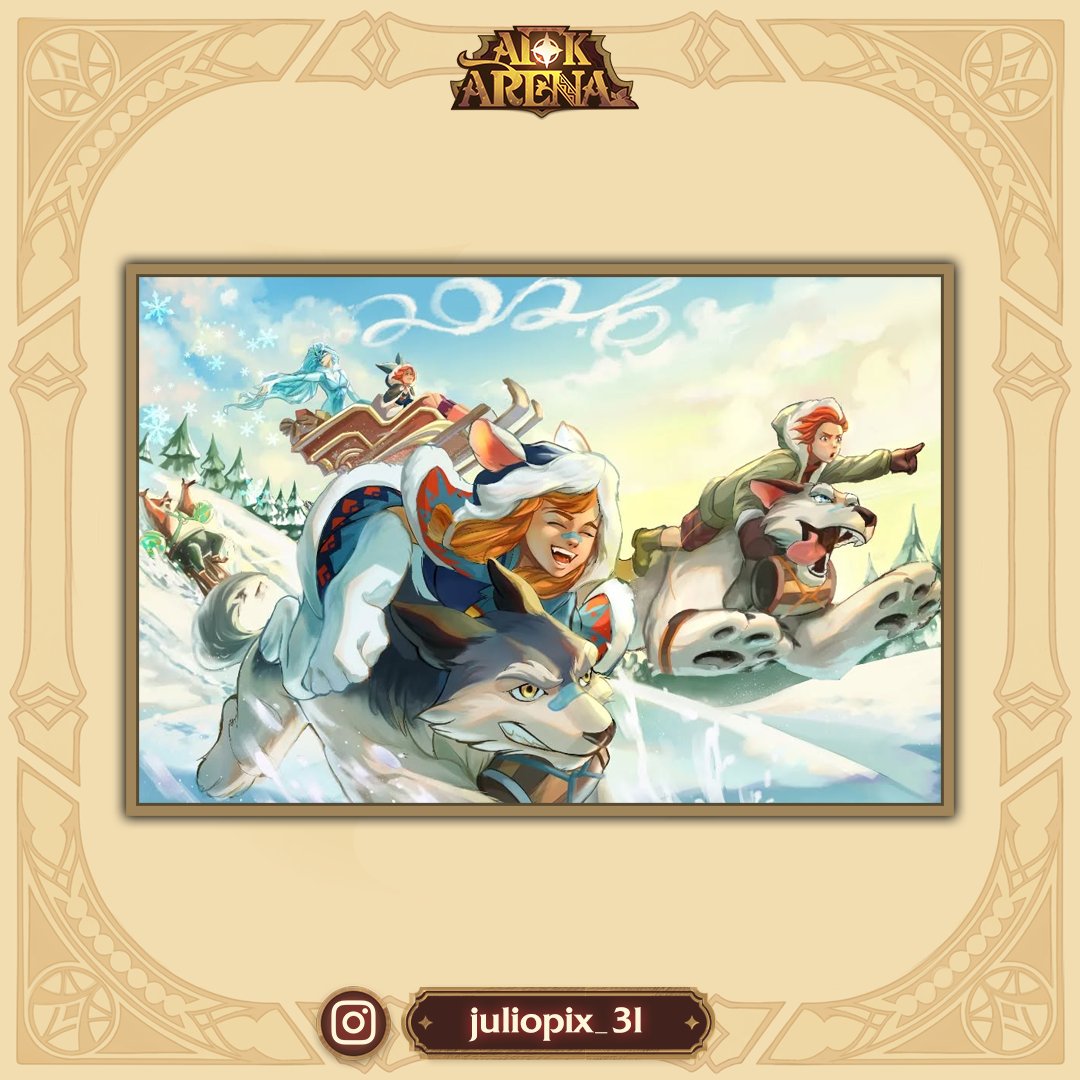 AFK Arena tweet media